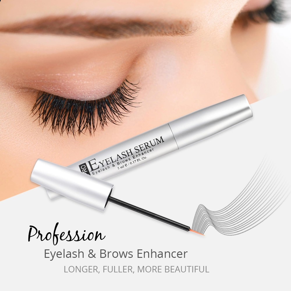 Natural Ultra Growth Top Rated Treatment Strengthening Top Eyelash Serum