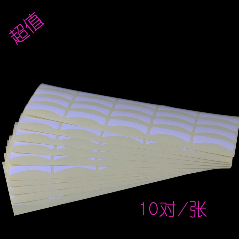 Hot Selling Isolation Paper Sticker Eyelash Extension Pad Eyelash Glue