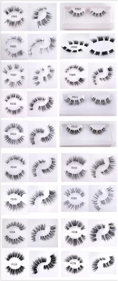 Self Grafting DIY Eyelash Extensions Pre Mapped Lashes Wide Cluster Segment Strip Lashes Faux Mink Vegan Pre Cut Lashes