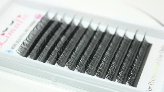 Levi Eyelash 2D Y Shape Eyelash Extension Wholesale Yy Lashes 0.05mm 0.07mm Yy Lash Extensions Private Label