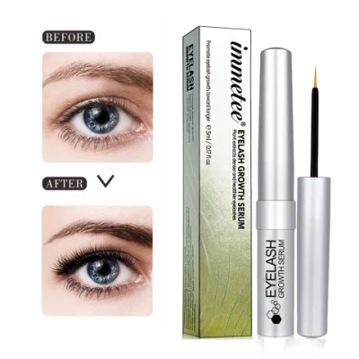 Eyelash Serum to Grow Lashes Thicker Longer Eyelashes Lash Growth Serum