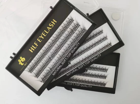 Wholesale Beautiful Volume Spike Lash Spike Eyelash Extensions 0.07mm C/D Curl Spikes Top Quality Individual Eyelashes