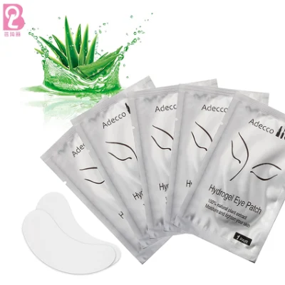 Beiqili Under Eye Gel Patch Under Eye Patch Lash Pad for Eyelash Extension