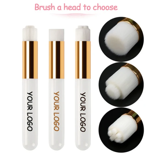 Eyelash Cleaning Brush Nose Brushes Blackhead Clean Lash Shampoo Brushes Lashes Cleanser