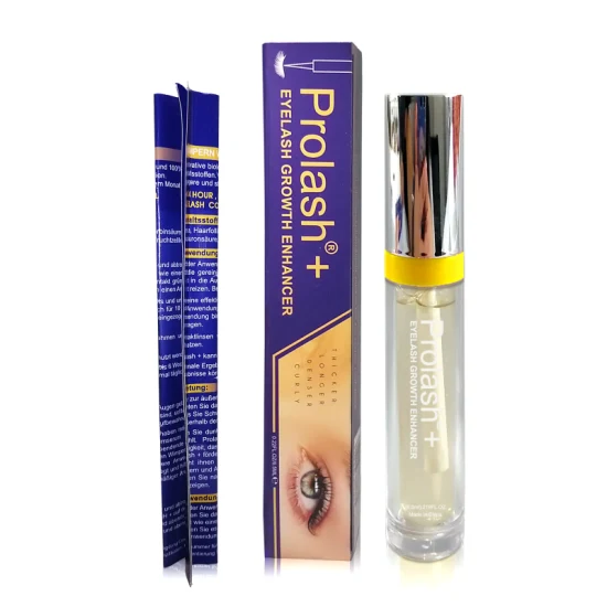 Factory Supply Brand Product Prolash+ Eyelash Growth Enhancer Professional Serum Eyelash Serum