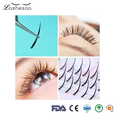 Mengfan China Spikes Lashes Manufacturers Magnet Eyelashes Magnetic False Eyelashes Magnetic Eyeliner with Magnetic Eyelashes Fairy Cluster Lashes